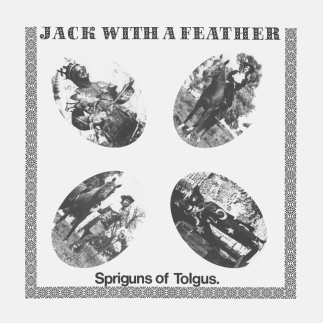 Jack With a Feather, Vinyl / 12" Album Vinyl