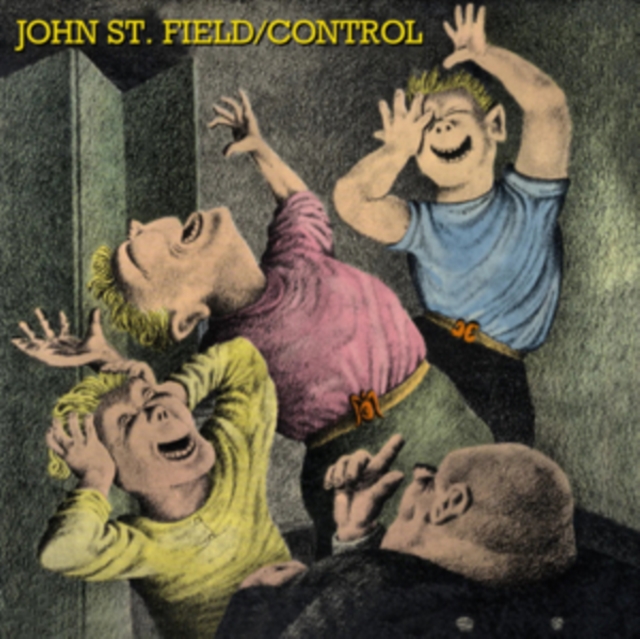 Control, Vinyl / 12" Album Vinyl
