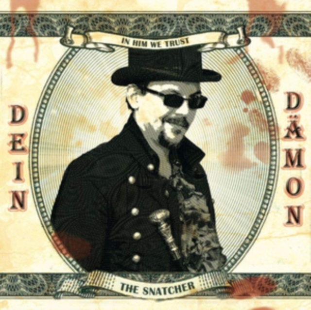 Dein Damon, CD / Album Cd