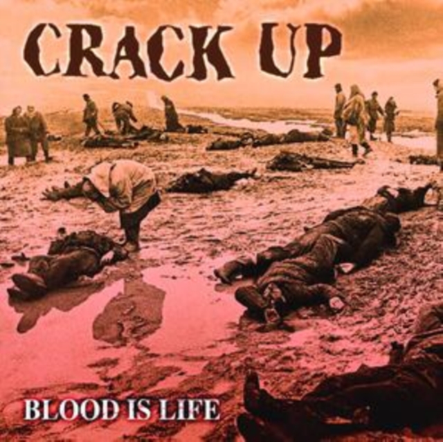 Blood is life, CD / Album Cd