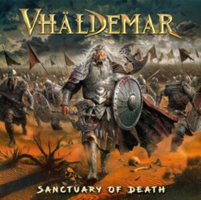 Sanctuary of Death, CD / Album Cd