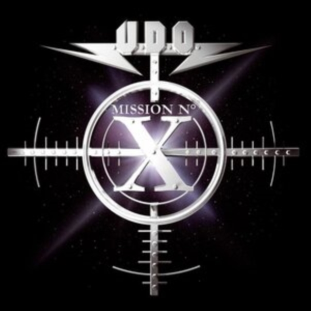 Mission no. X, CD / Album Cd