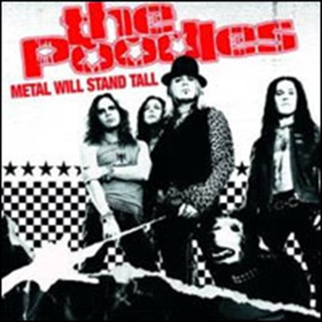 Metal Will Stand Tall [digipak], CD / Album Cd