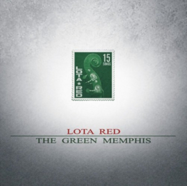 The Green Memphis, CD / Album Cd