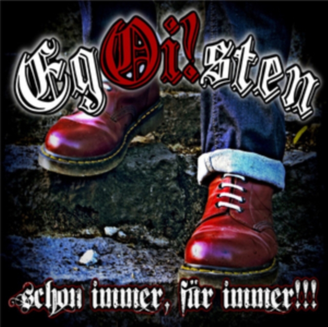 Schon Immer, Für Immer!!!, CD / Album Cd
