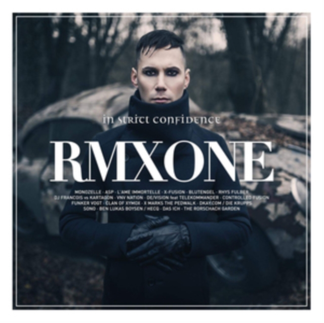 Rmxone, CD / Album Cd