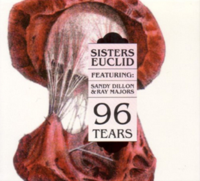 96 Tears: Featuring Sandy Dillon & Ray Majors, CD / Album Cd