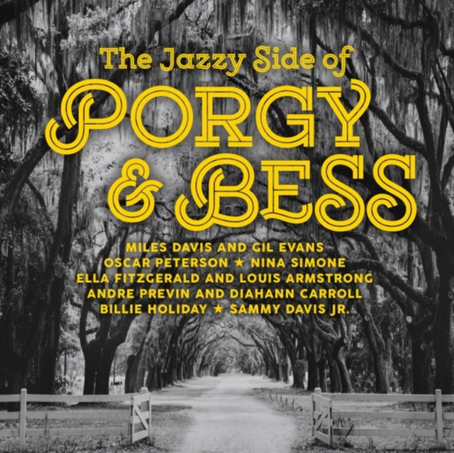 The Jazzy Side of Porgy & Bess, CD / Album Cd