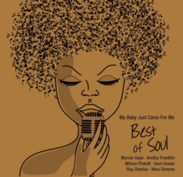 Best of Soul, CD / Album Cd