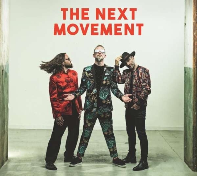 The Next Movement, CD / Album Cd