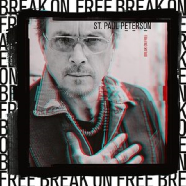 Break On Free, Vinyl / 12" Album Vinyl