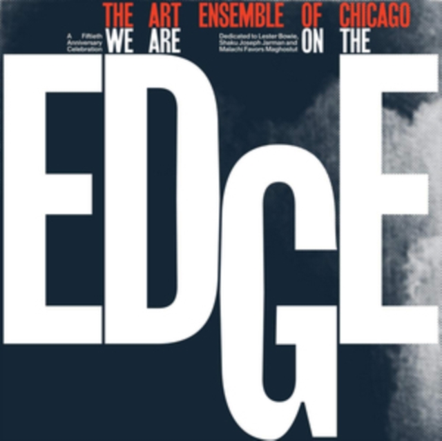 We Are On the Edge: A 50th Anniversary Celebration (Special Edition), Vinyl / 12" Album Box Set Vinyl