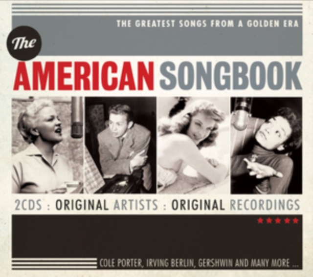 American Songbook, CD / Album Cd