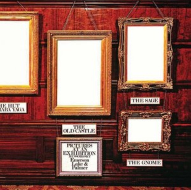 Pictures at an Exhibition (Deluxe Edition), CD / Album Cd
