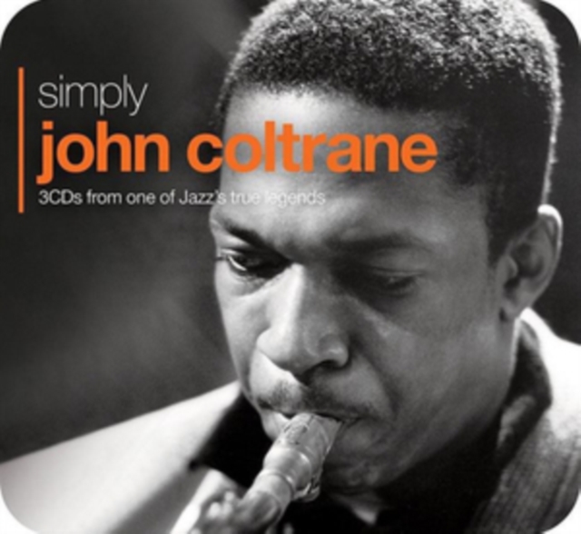 Simply John Coltrane, CD / Box Set Cd