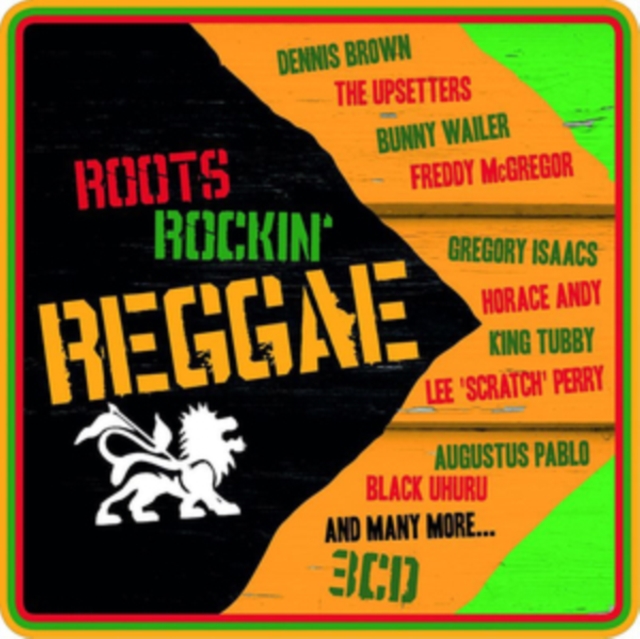 Roots Rockin' Reggae, CD / Box Set Cd