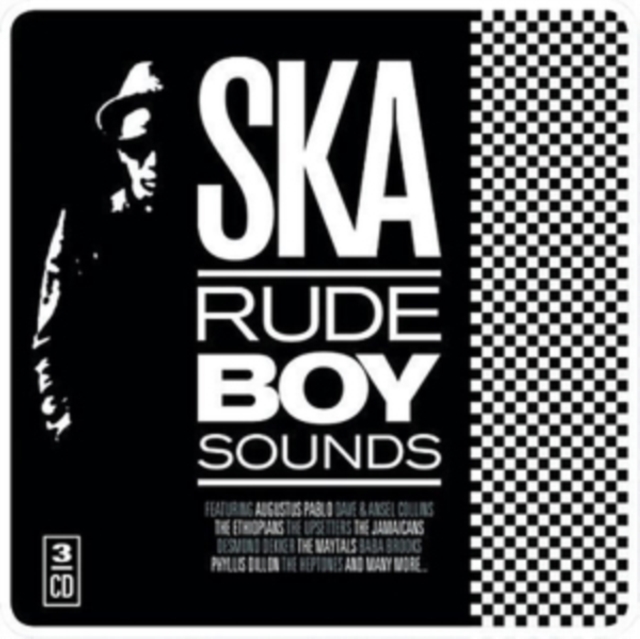 Ska: Rude Boy Sounds, CD / Box Set Cd