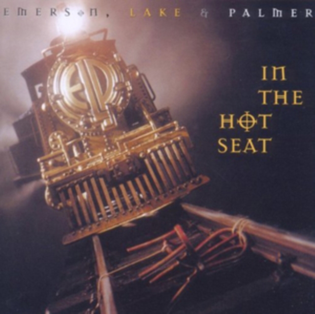 In the Hot Seat (Expanded Edition), CD / Album Cd
