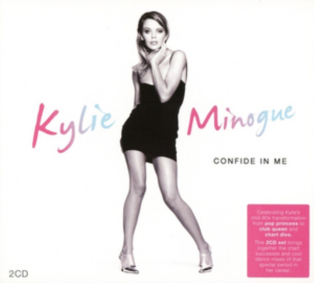 Confide in Me, CD / Album Cd