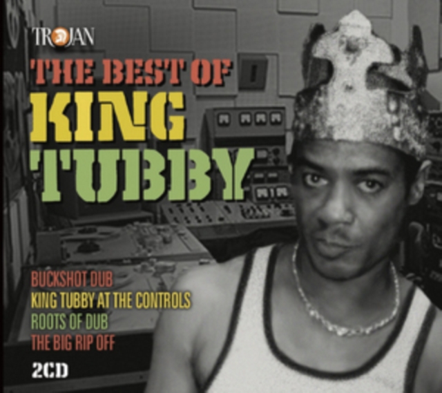 The Best of King Tubby, CD / Album Cd