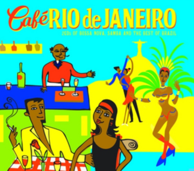 Café Rio De Janeiro, CD / Album Cd