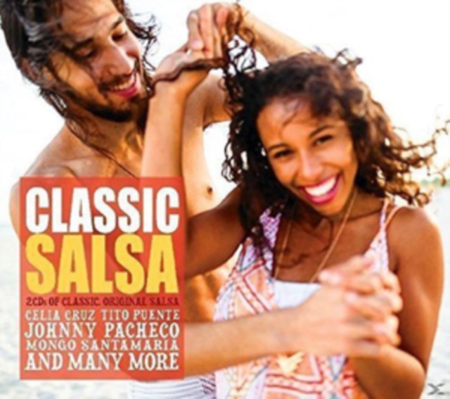 Classic Salsa, CD / Album Cd