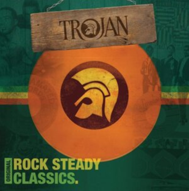 Original Rock Steady Classics, Vinyl / 12" Album Vinyl