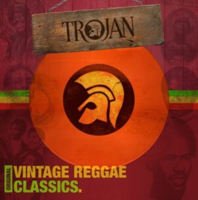 Original Vintage Reggae Classics, Vinyl / 12" Album Vinyl