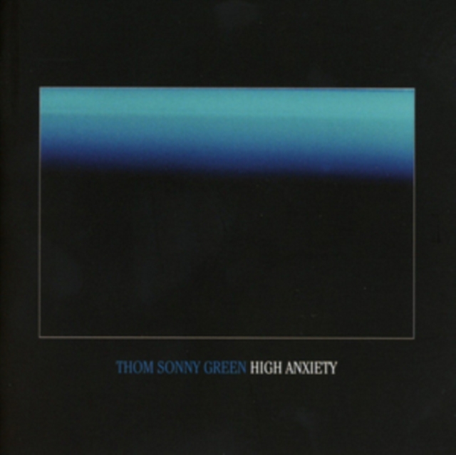 High Anxiety, Vinyl / 12" Album Vinyl
