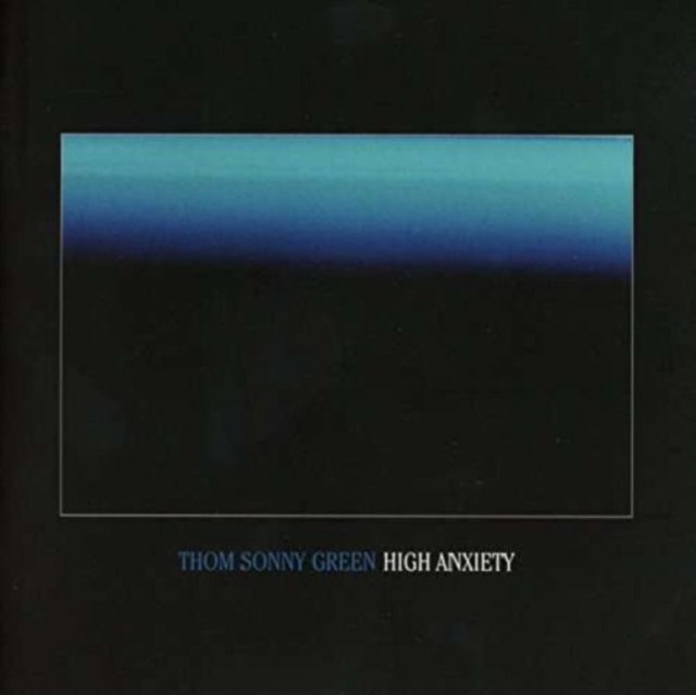High Anxiety, CD / Album Cd