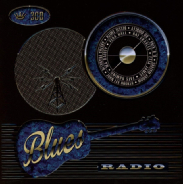 Blues Radio, CD / Album (Tin Case) Cd