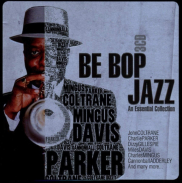 Be Bop Jazz, CD / Album (Tin Case) Cd