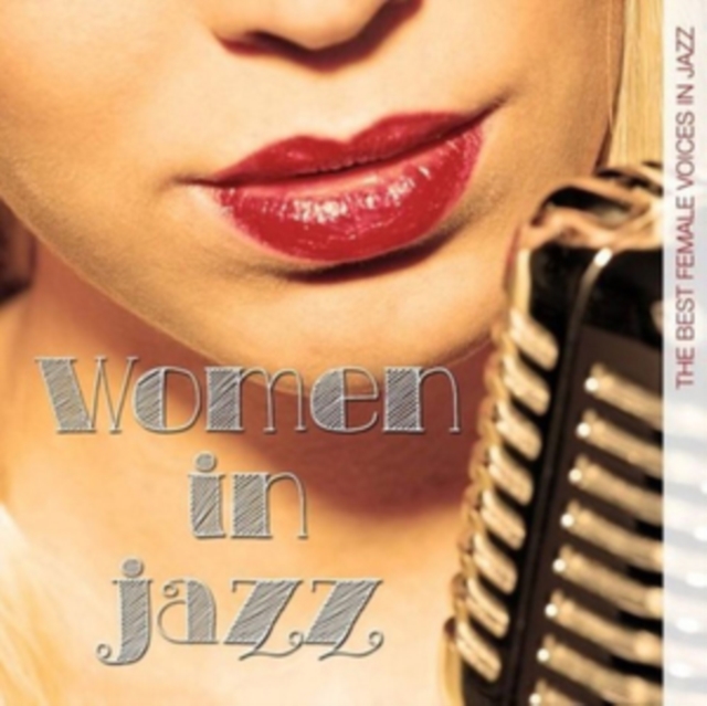 Women in Jazz: Icons, CD / Album Cd