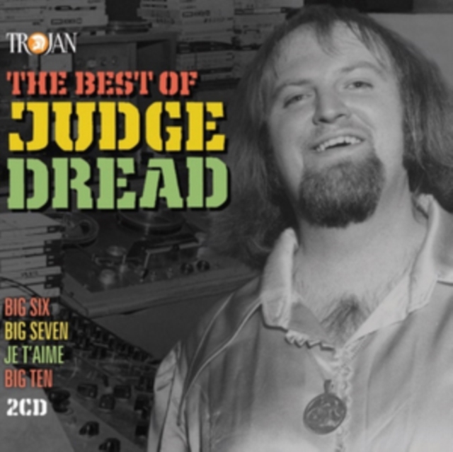 The Best of Judge Dread, CD / Album Cd