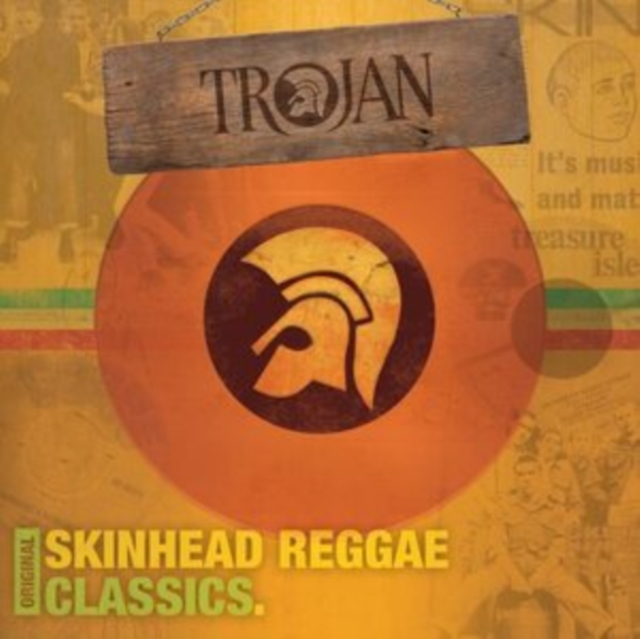 Original Skinhead Reggae Classics, Vinyl / 12" Album Vinyl