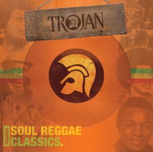 Original Soul Reggae Classics, Vinyl / 12" Album Vinyl