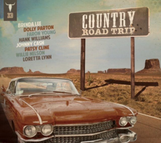 Country Road Trip, CD / Album Cd