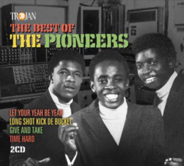 The Best of the Pioneers, CD / Album Cd