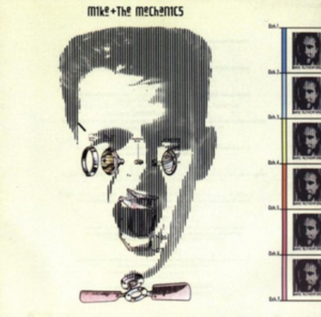 Mike & the Mechanics, CD / Album Cd