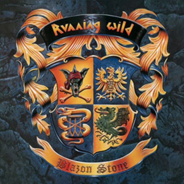 Blazon Stone, Vinyl / 12" Album Vinyl