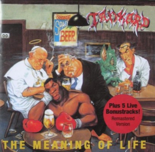 The Meaning of Life (Expanded Edition), CD / Remastered Album Cd