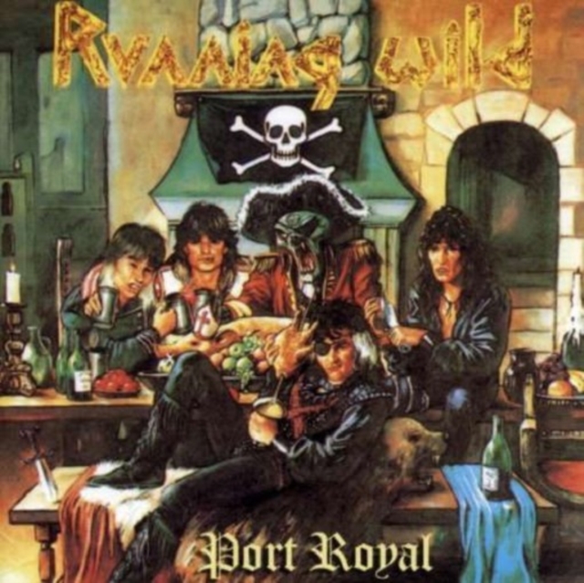 Port Royal (Expanded Edition), CD / Album Cd