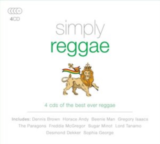 Reggae, CD / Box Set Cd