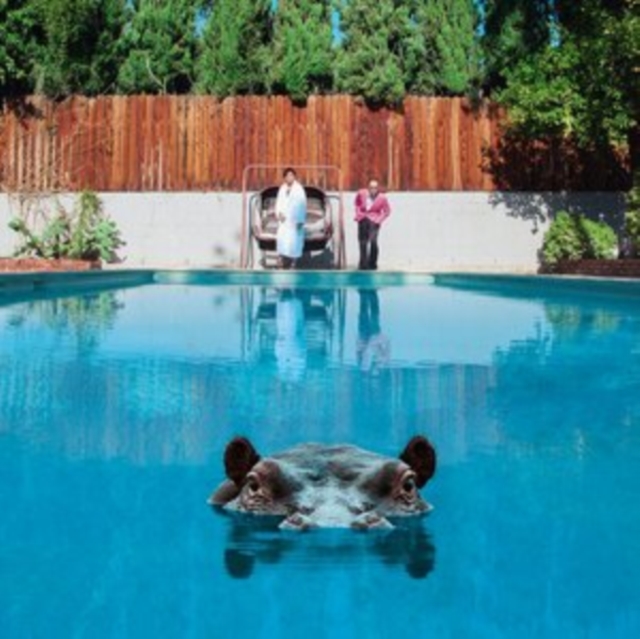 Hippopotamus, Vinyl / 12" Album Vinyl