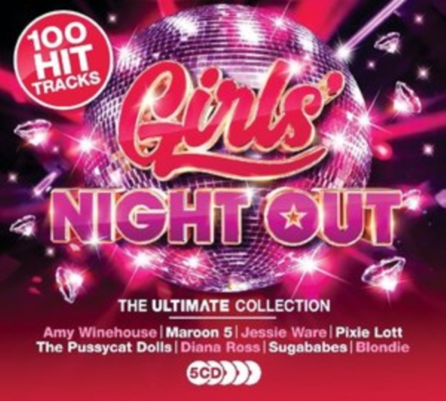 Girls' Night Out, CD / Box Set Cd