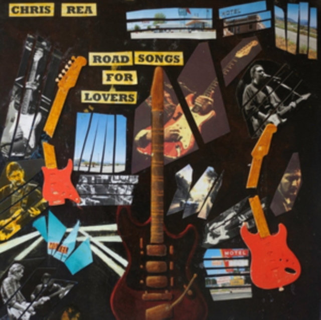 Road Songs for Lovers, Vinyl / 12" Album Vinyl