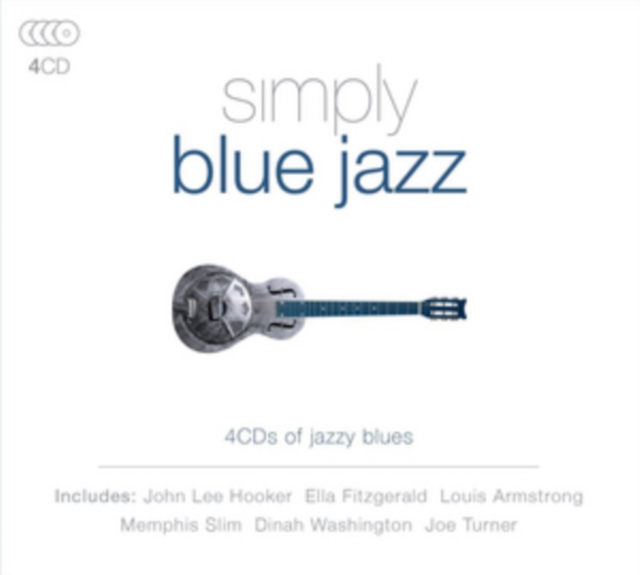 Simply Blue Jazz, CD / Box Set Cd