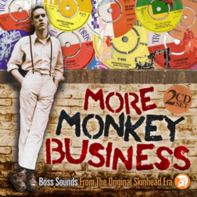 More Monkey Business, CD / Album Cd