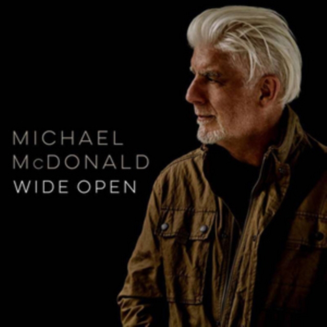 Wide Open, CD / Album Cd