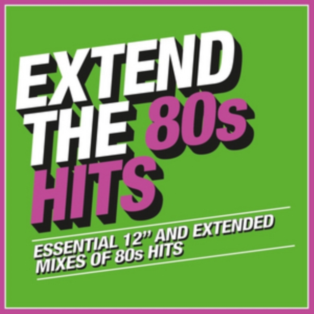 Extend the 80s - Hits, CD / Box Set Cd